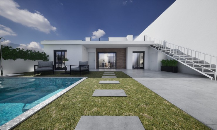 New Build - detached -
Torre-Pacheco