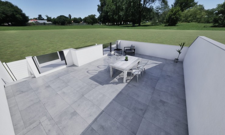 New Build - detached -
Torre-Pacheco