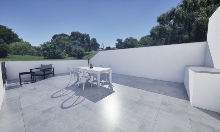 New Build - detached -
Torre-Pacheco