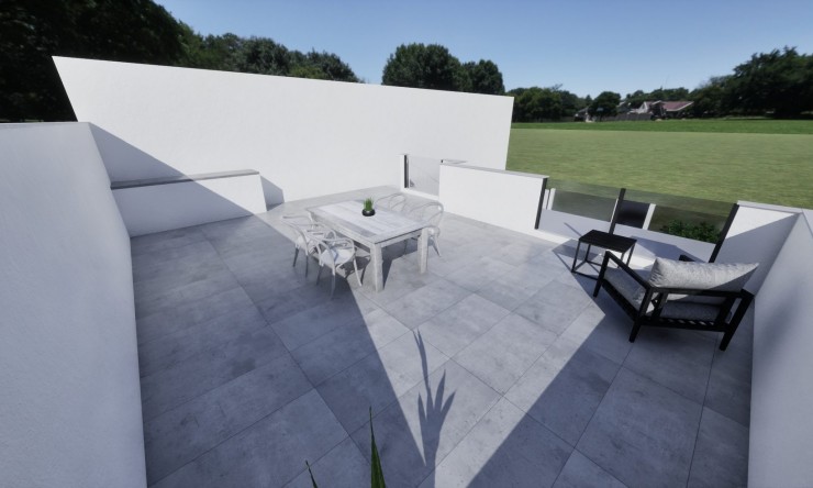 New Build - detached -
Torre-Pacheco