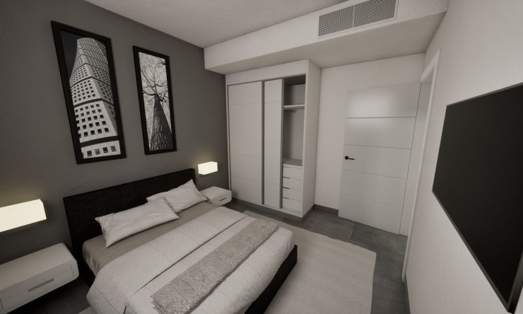 New Build - detached -
Torre-Pacheco