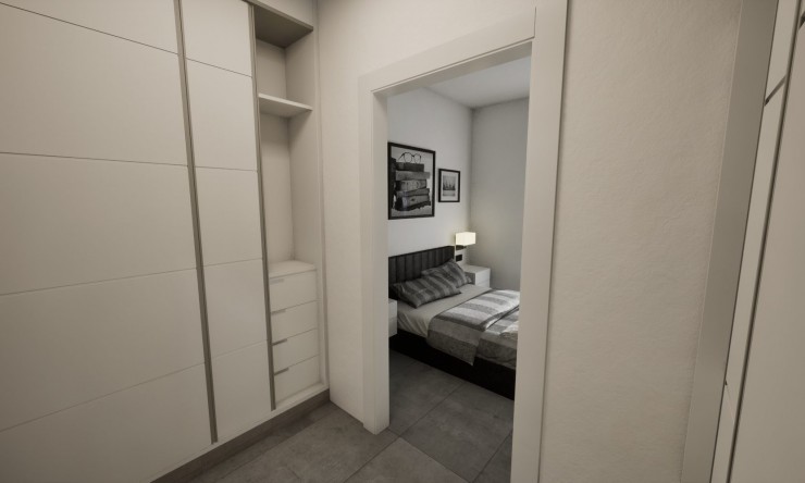 New Build - detached -
Torre-Pacheco