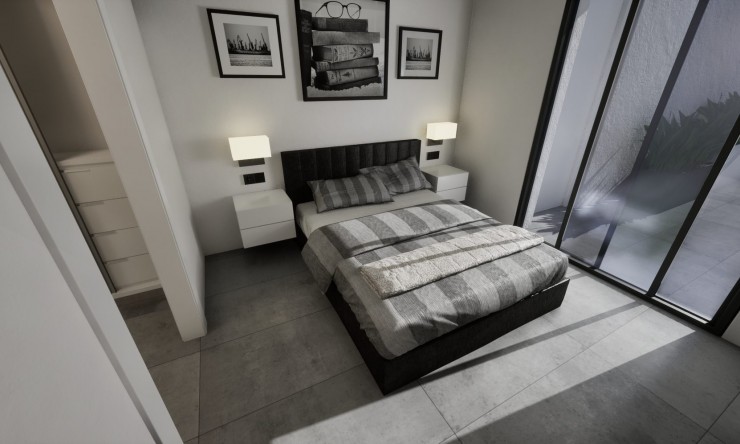 New Build - detached -
Torre-Pacheco