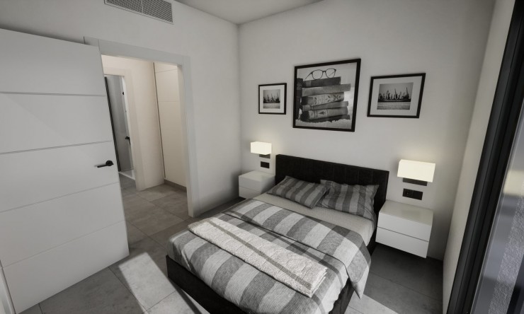 New Build - detached -
Torre-Pacheco