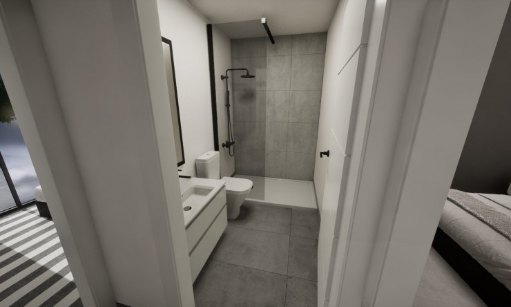 New Build - detached -
Torre-Pacheco