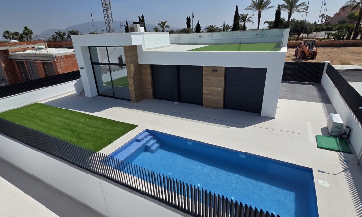 New Build - detached -
Condado de Alhama