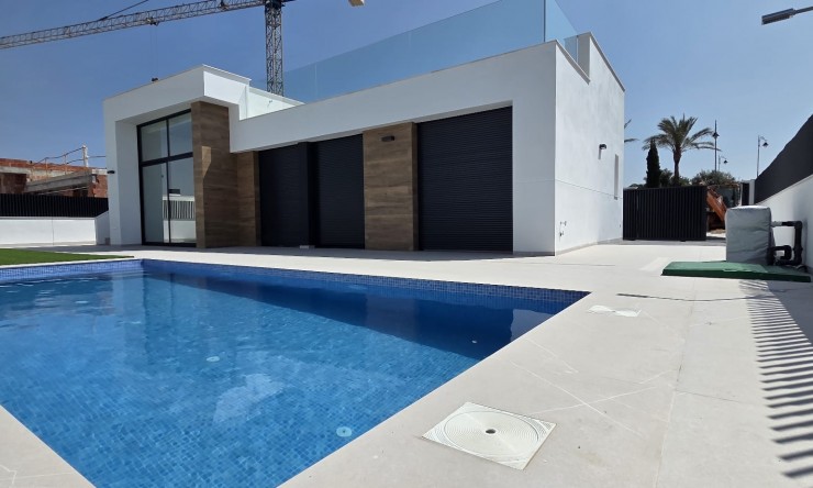 New Build - detached -
Condado de Alhama