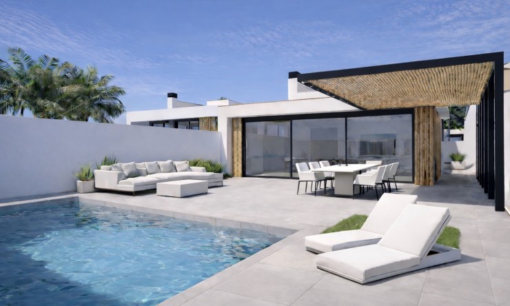 Nieuwbouw Woningen -  -
Los Alcazares