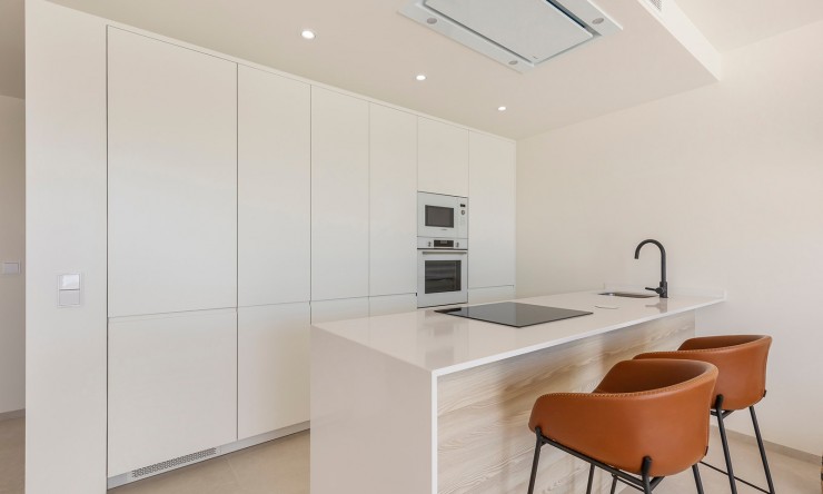 Nieuwbouw Woningen -  -
Los Alcazares