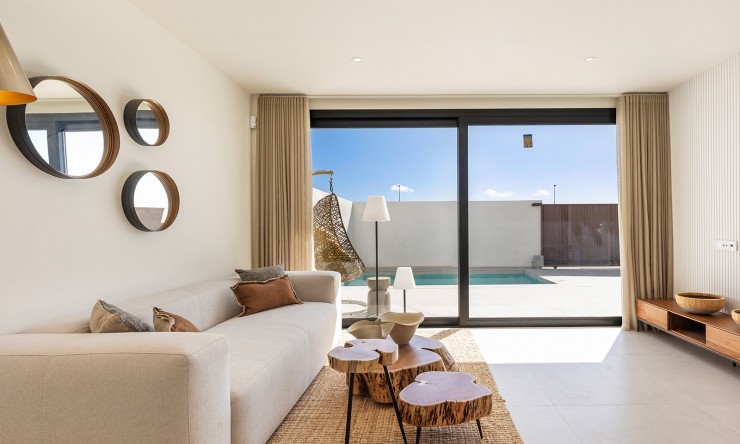 Nieuwbouw Woningen -  -
Los Alcazares
