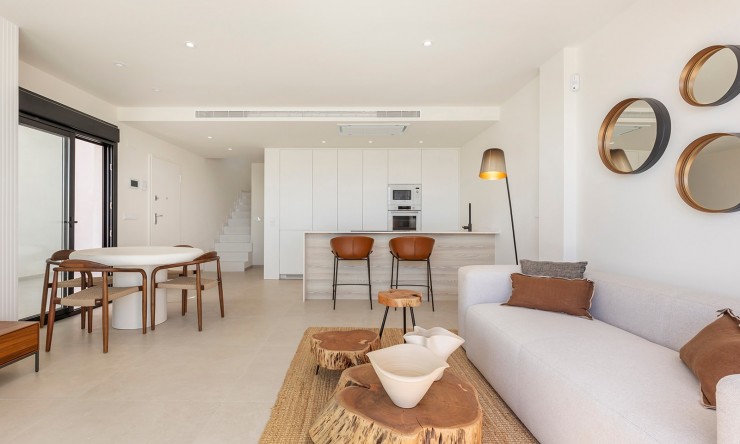 Nieuwbouw Woningen -  -
Los Alcazares