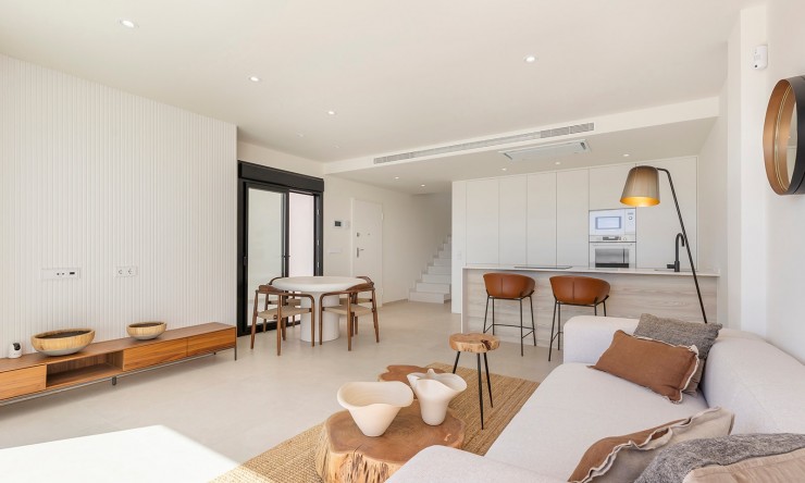 Nieuwbouw Woningen -  -
Los Alcazares
