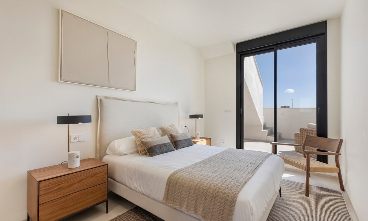 Nieuwbouw Woningen -  -
Los Alcazares