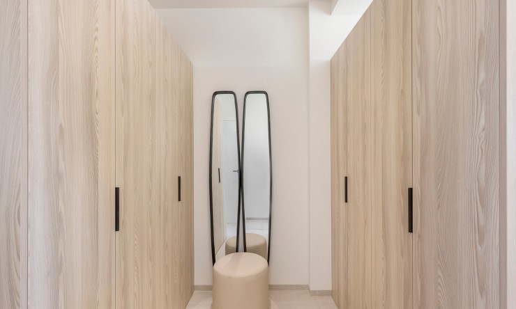 Nieuwbouw Woningen -  -
Los Alcazares