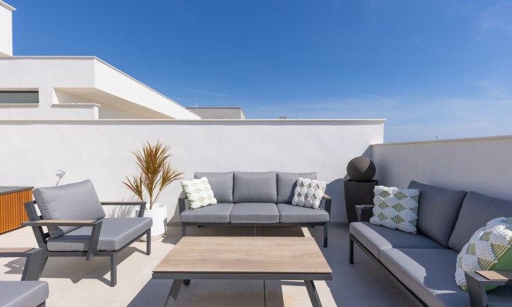 Nieuwbouw Woningen -  -
Los Alcazares