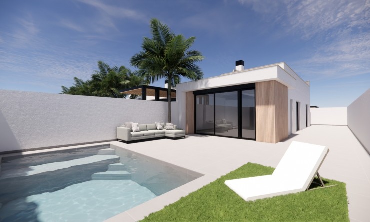 Nieuwbouw Woningen -  -
Los Alcazares