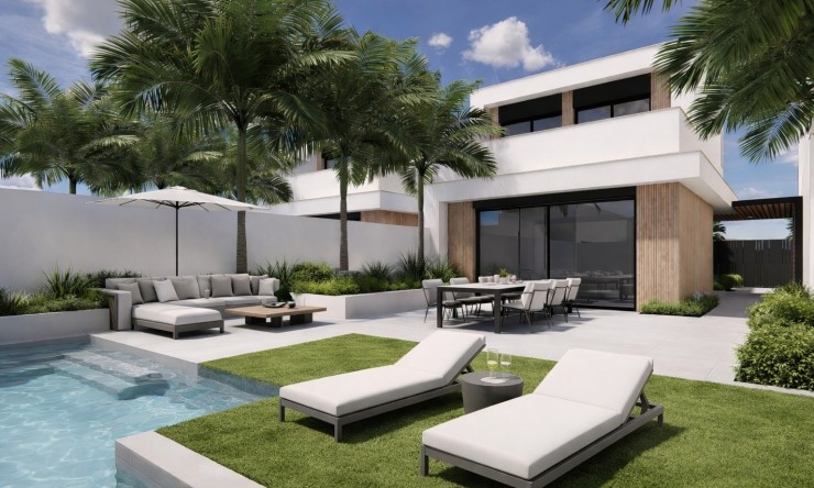 Nieuwbouw Woningen -  -
Los Alcazares