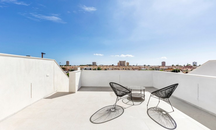 Nieuwbouw Woningen -  -
Los Alcazares