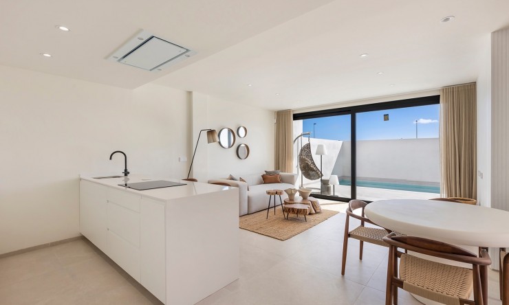 Nieuwbouw Woningen -  -
Los Alcazares