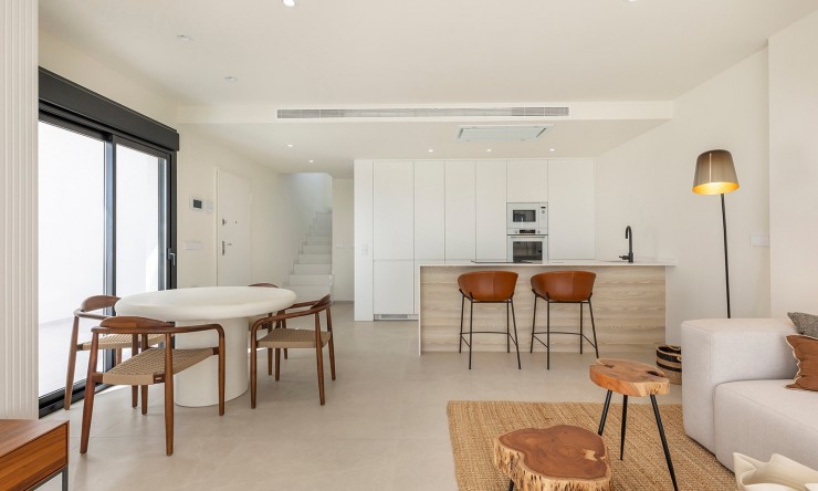 Nieuwbouw Woningen -  -
Los Alcazares