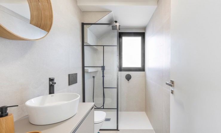 Nieuwbouw Woningen -  -
Los Alcazares