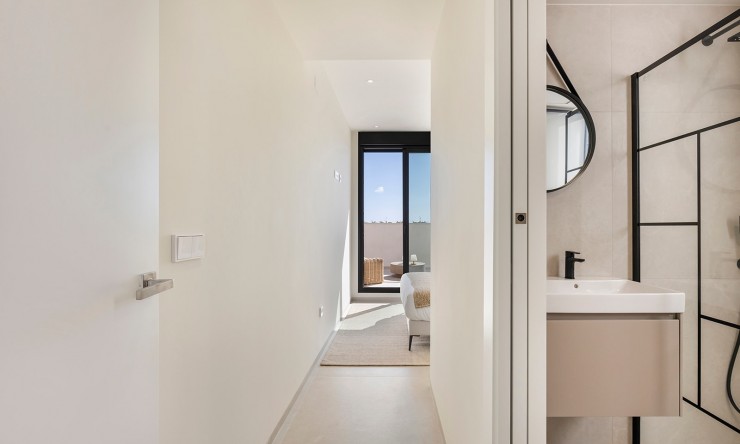 Nieuwbouw Woningen -  -
Los Alcazares