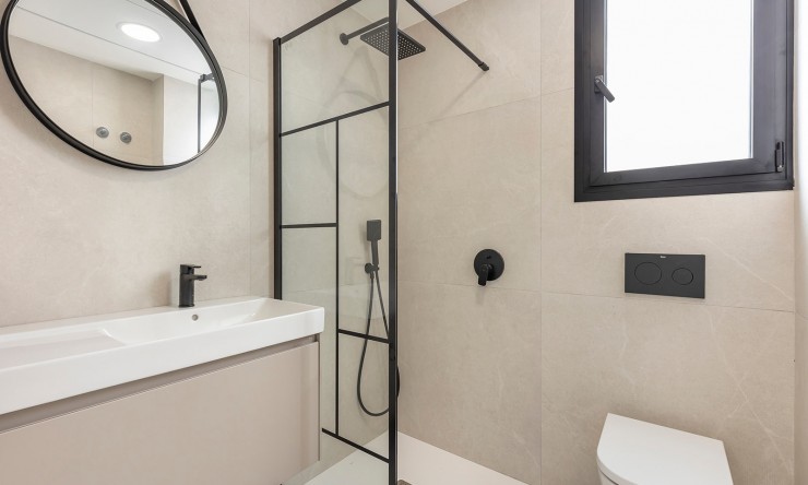 Nieuwbouw Woningen -  -
Los Alcazares