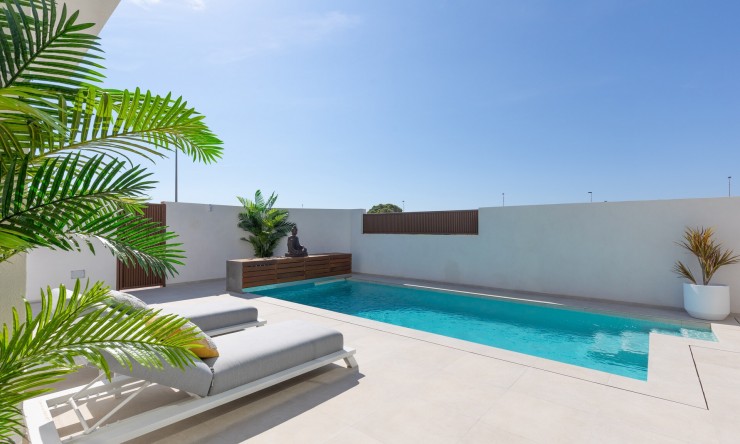 Nouvelle construction -  -
Los Alcazares