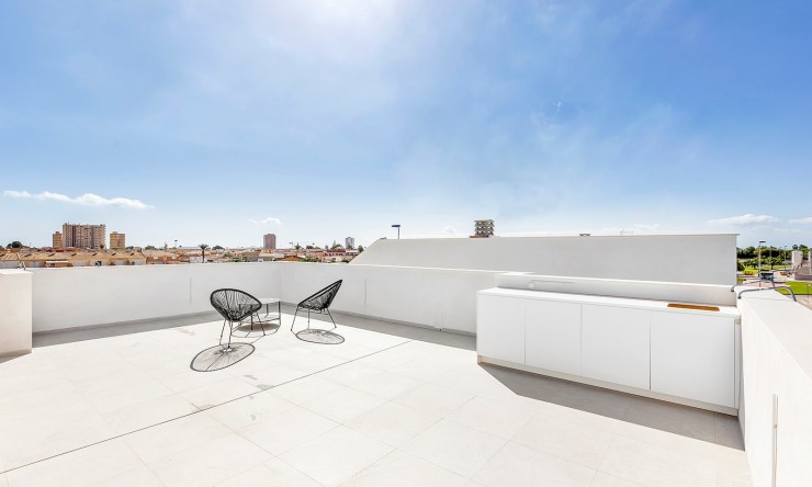 Nouvelle construction -  -
Los Alcazares