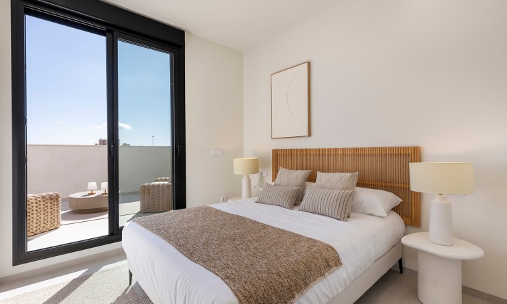 Nouvelle construction -  -
Los Alcazares