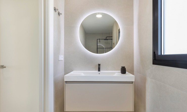 Nouvelle construction -  -
Los Alcazares