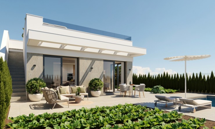 Nieuwbouw Woningen -  -
Hacienda del Alamo Golf