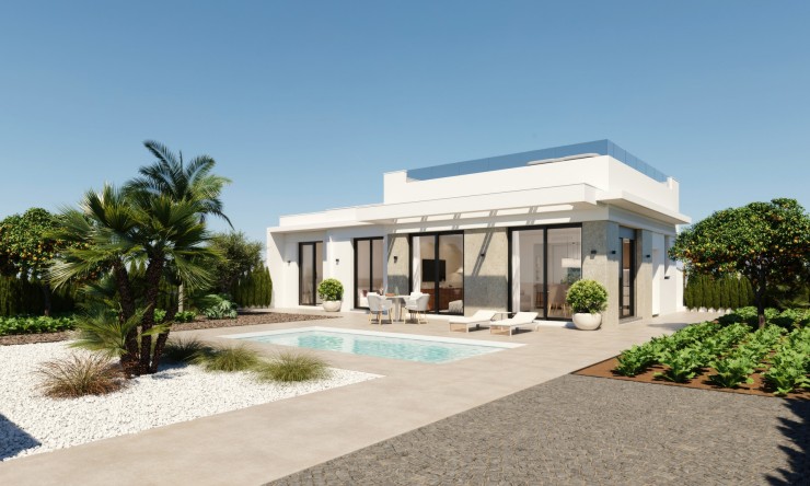 Nieuwbouw Woningen -  -
Hacienda del Alamo Golf