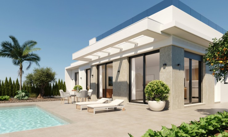 Nieuwbouw Woningen -  -
Hacienda del Alamo Golf