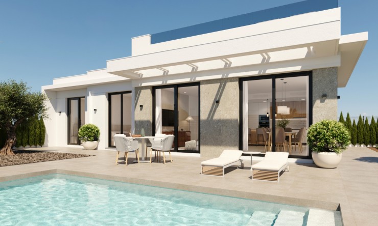 Nieuwbouw Woningen -  -
Hacienda del Alamo Golf