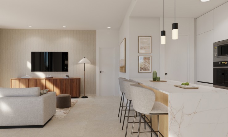 Nieuwbouw Woningen -  -
Hacienda del Alamo Golf