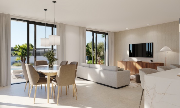Nieuwbouw Woningen -  -
Hacienda del Alamo Golf