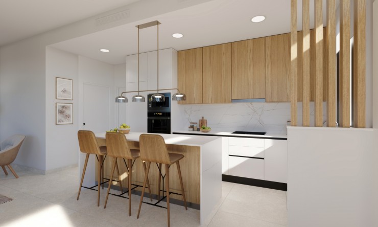 Nieuwbouw Woningen -  -
Hacienda del Alamo Golf