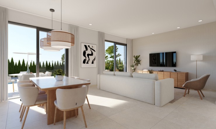 Nieuwbouw Woningen -  -
Hacienda del Alamo Golf
