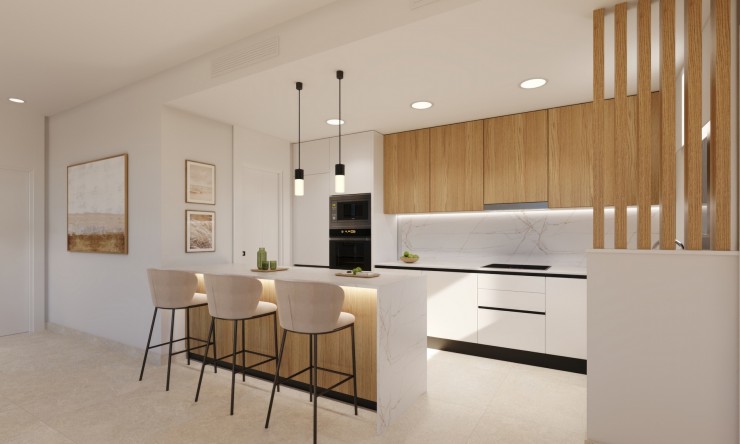 Nieuwbouw Woningen -  -
Hacienda del Alamo Golf