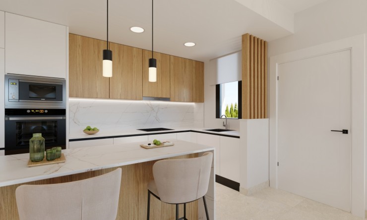 Nieuwbouw Woningen -  -
Hacienda del Alamo Golf