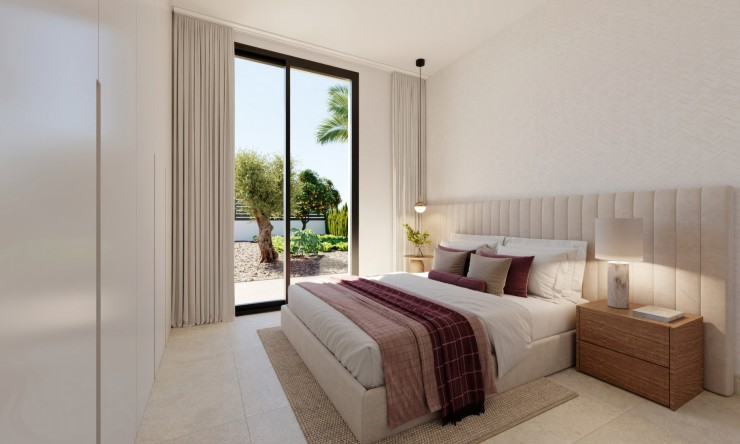 Nieuwbouw Woningen -  -
Hacienda del Alamo Golf