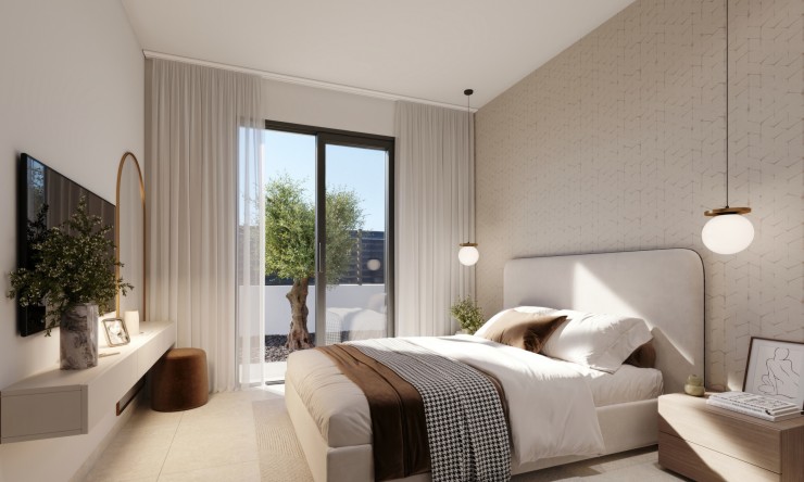 Nieuwbouw Woningen -  -
Hacienda del Alamo Golf