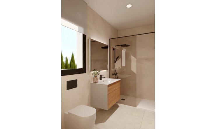 Nieuwbouw Woningen -  -
Hacienda del Alamo Golf