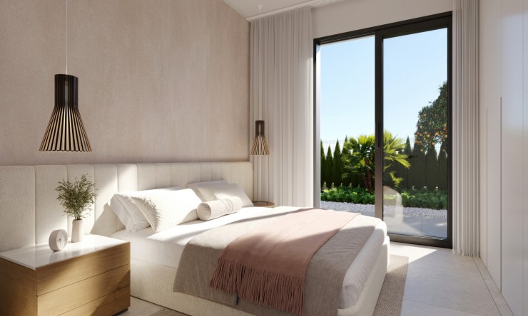 Nieuwbouw Woningen -  -
Hacienda del Alamo Golf