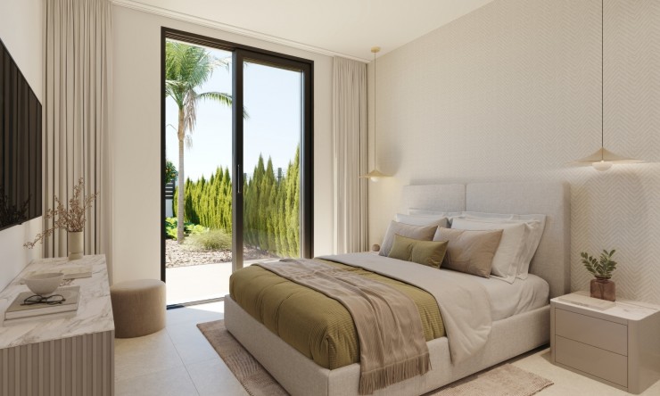 Nieuwbouw Woningen -  -
Hacienda del Alamo Golf