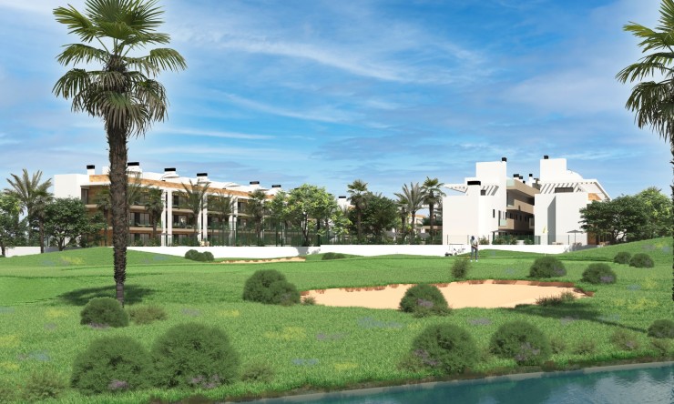 Nowe budownictwo - Penthouse -
Los Alcazares