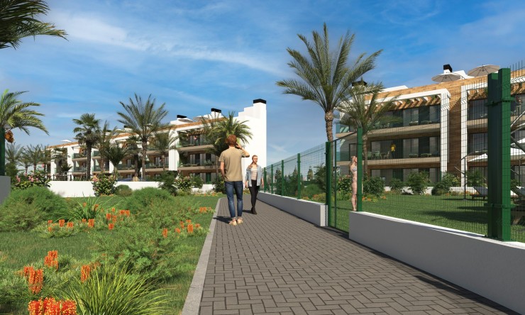 Nowe budownictwo - Penthouse -
Los Alcazares