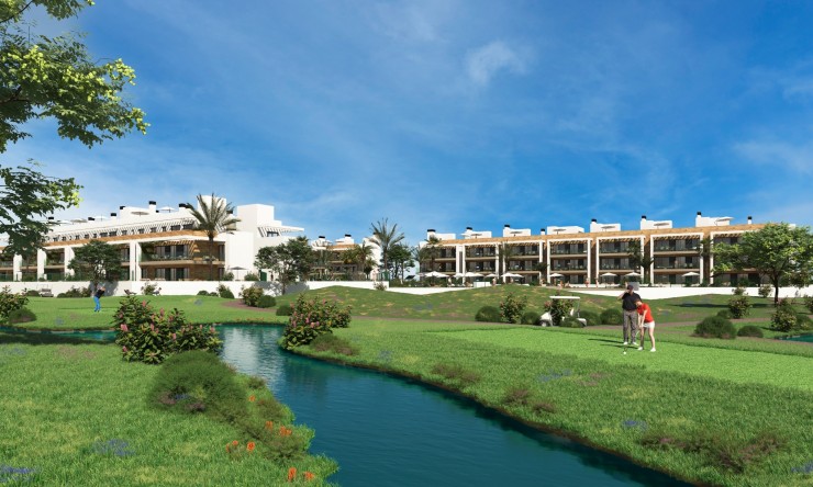 Nowe budownictwo - Penthouse -
Los Alcazares