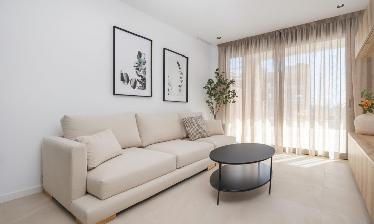 Nowe budownictwo - Penthouse -
Los Alcazares
